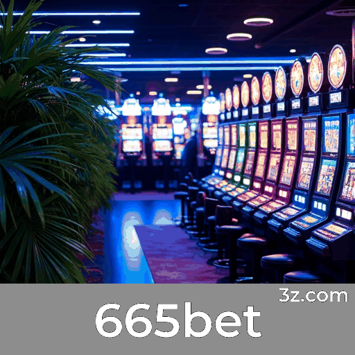 Experimente a Emoção dos Jogos de Cassino no 665bet