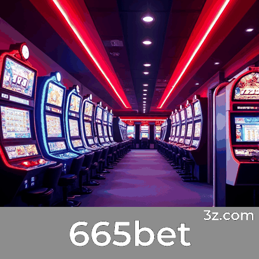 665bet: O Cassino Online Confiável e Premiado